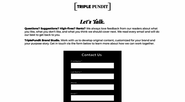 contact.triplepundit.com
