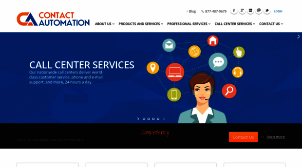 contactautomation.com