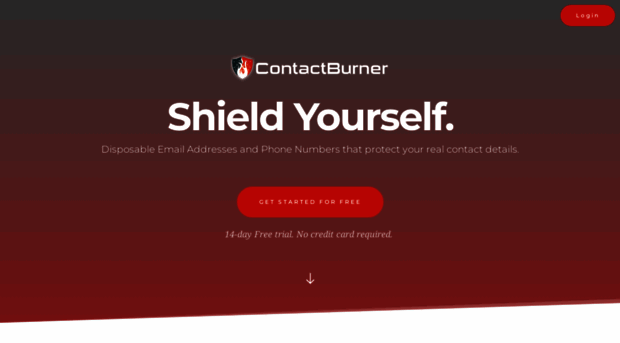 contactburner.com