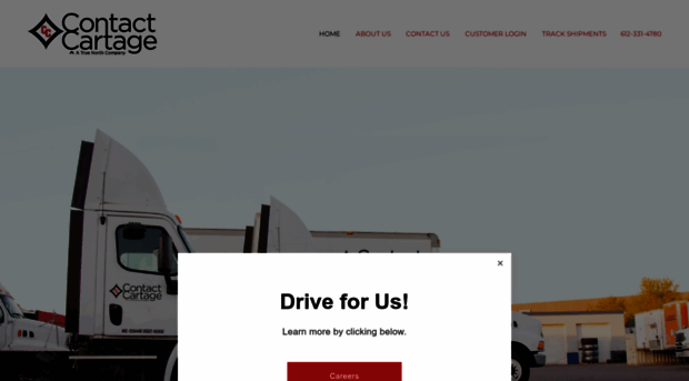 contactcartage.com