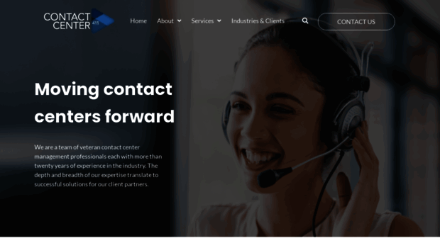 contactcenter411.com