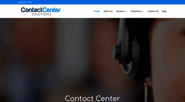 contactcentersolutions.com