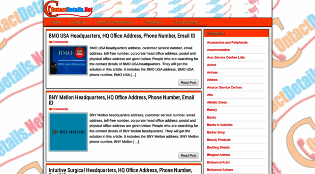 contactdetails.net