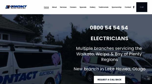 contactelectrical.co.nz