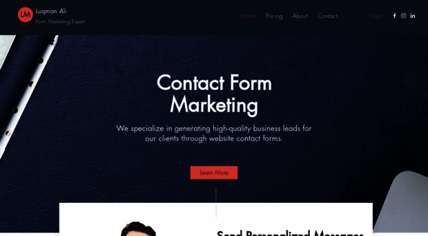 contactformsmarketing.com