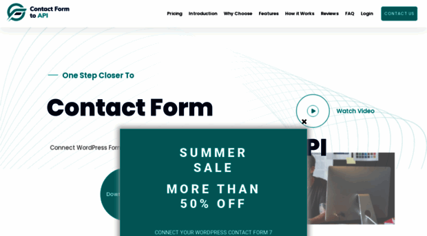 contactformtoapi.com