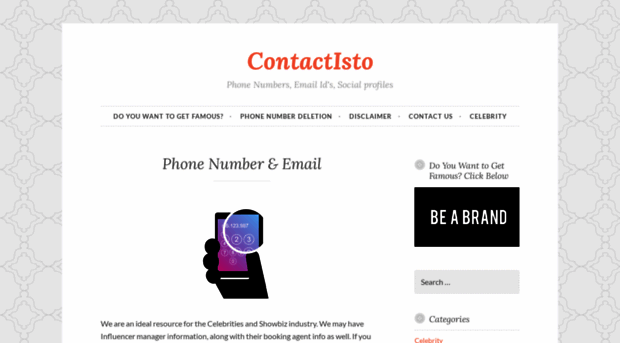 contactisto.com