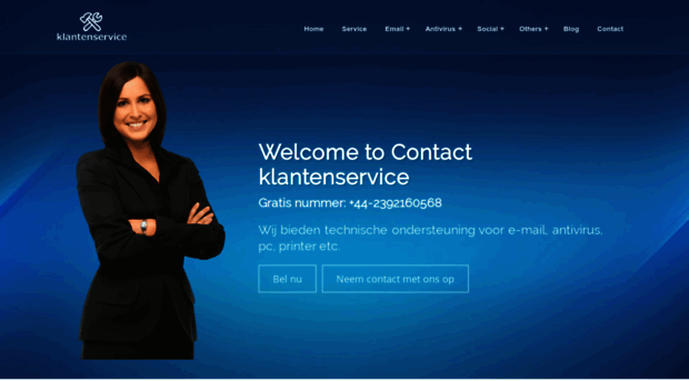 contactklantenservicenederlands.com