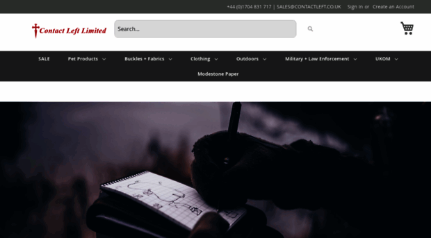 contactleft.co.uk