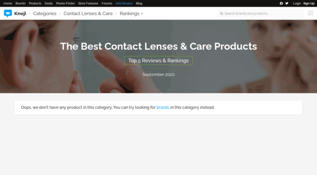 contactlenses.knoji.com