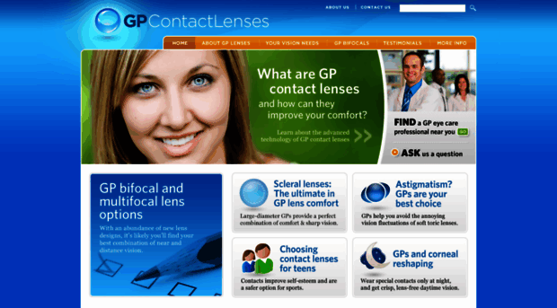 contactlenses.org
