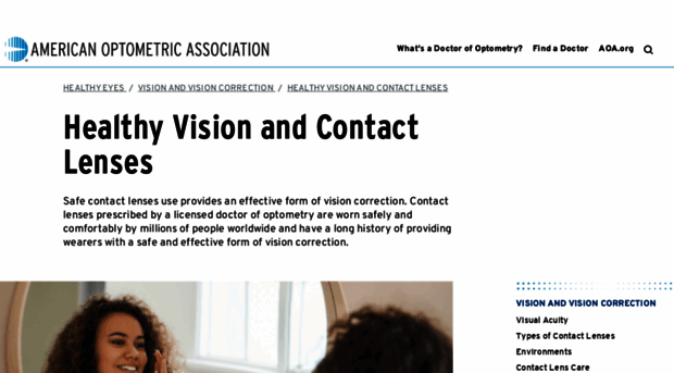 contactlenssafety.org