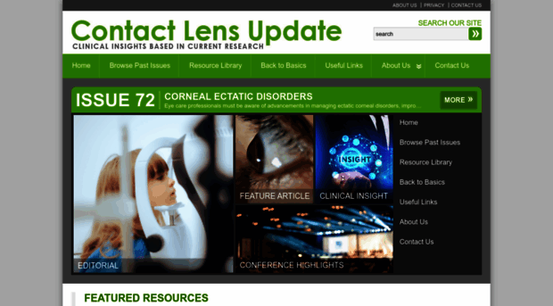 contactlensupdate.com