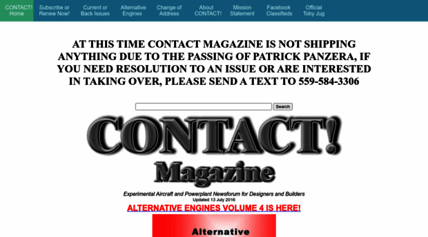 contactmagazine.com