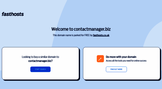 contactmanager.biz