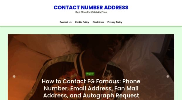 contactnumberaddress.com