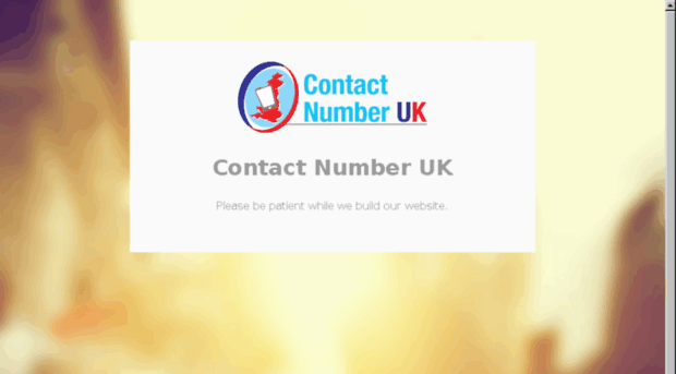 contactnumberuk.com