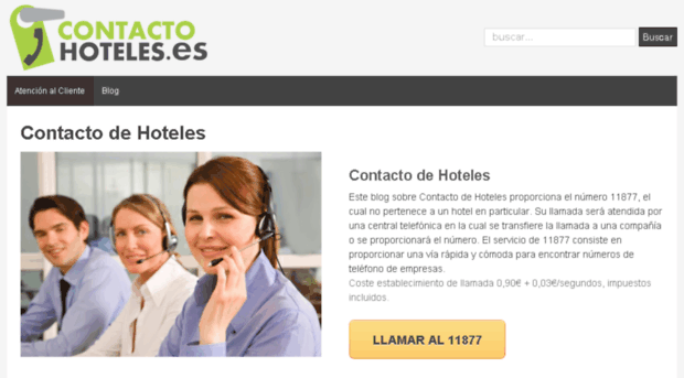 contactohoteles.es