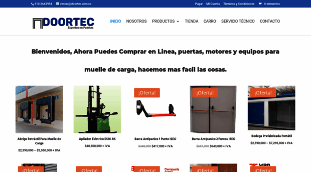 contactologistico.com.co