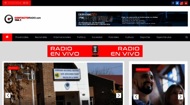 contactoradio.com