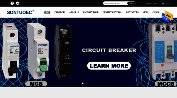 contactorcircuitbreaker.com