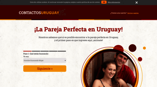 contactosuruguay.com