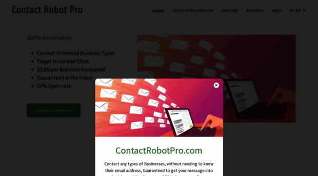 contactrobotpro.com