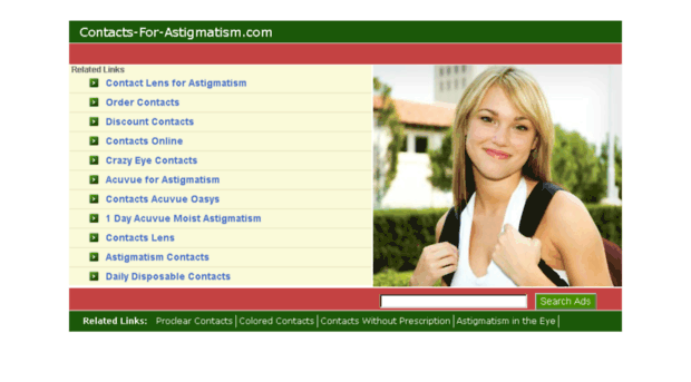 contacts-for-astigmatism.com