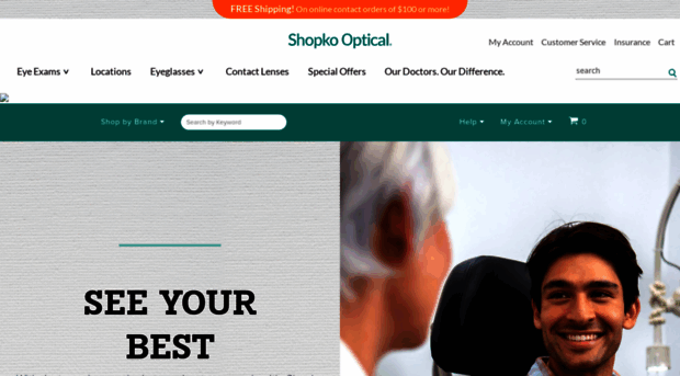 contacts.shopko.com