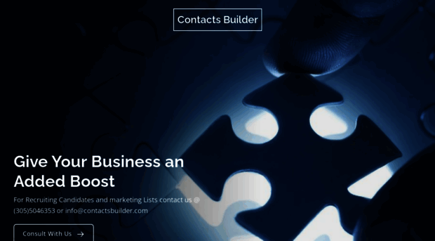 contactsbuilder.com