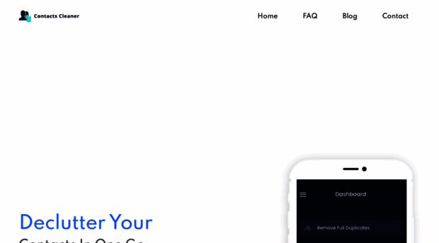contactscleanup.com