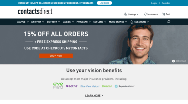 contactsdirect.com