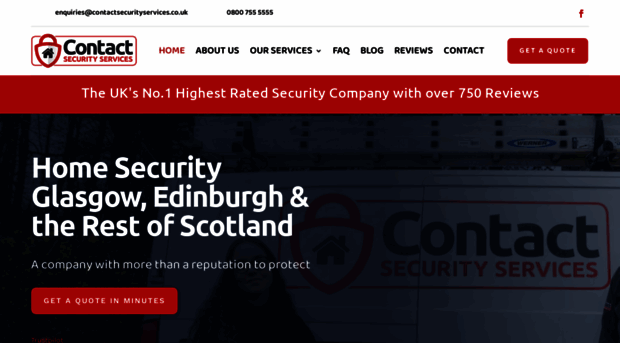 contactsecurityservices.co.uk