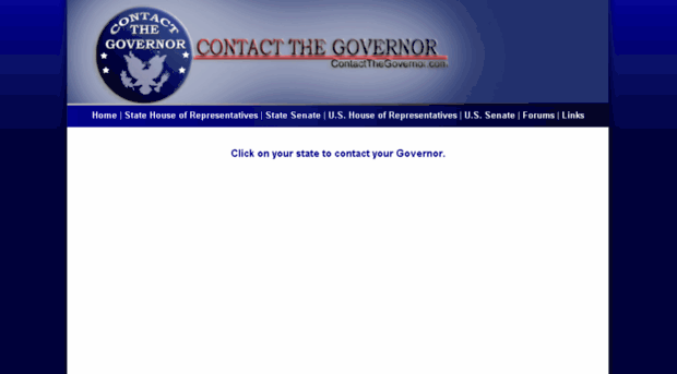 contactthegovernor.com