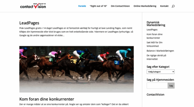 contactvision.dk