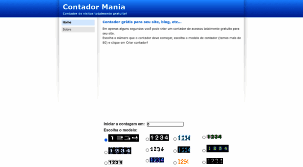 contadormania.com.br