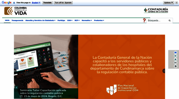 contaduria.gov.co