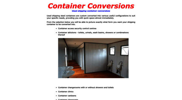 container-conversions.co.za