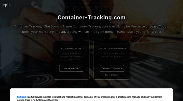 container-tracking.com