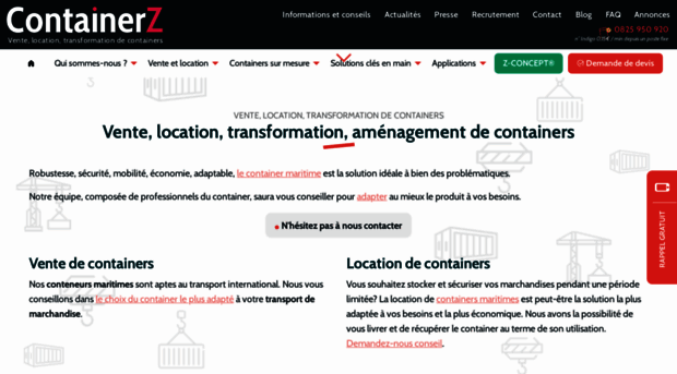 container-z.com