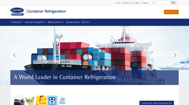 container.carrier.com