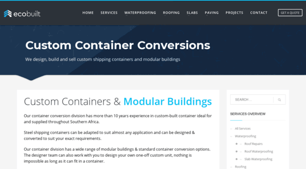 containeragents.co.za