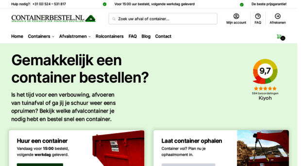 containerbestel.nl