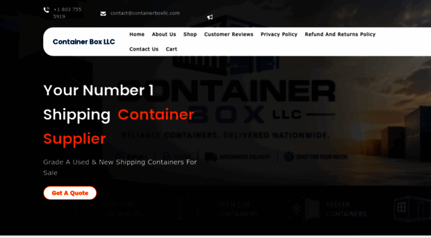 containerboxllc.com