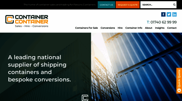 containercontainer.com