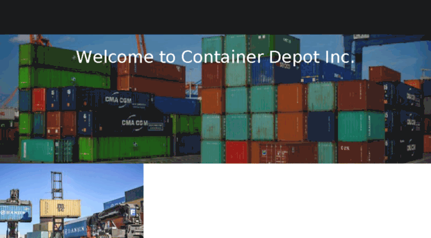 containerdepot.ca