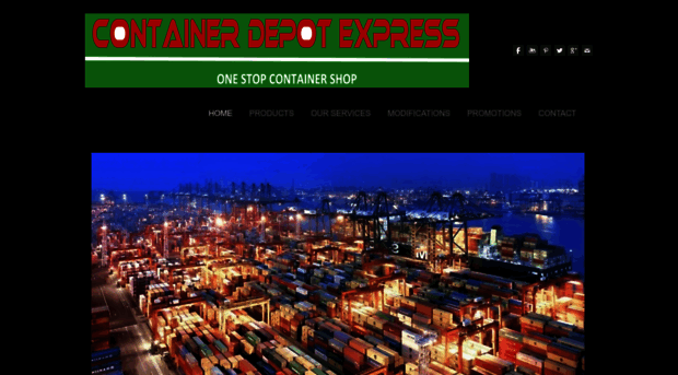 containerdepotexpress.com