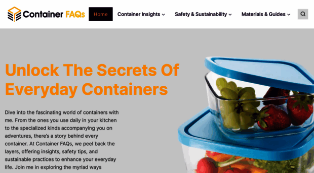 containerfaqs.com