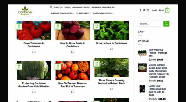 containergardenclub.com