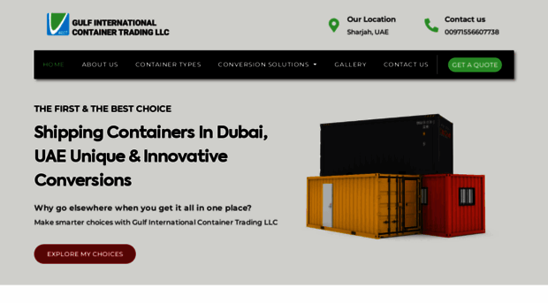 containergict.com